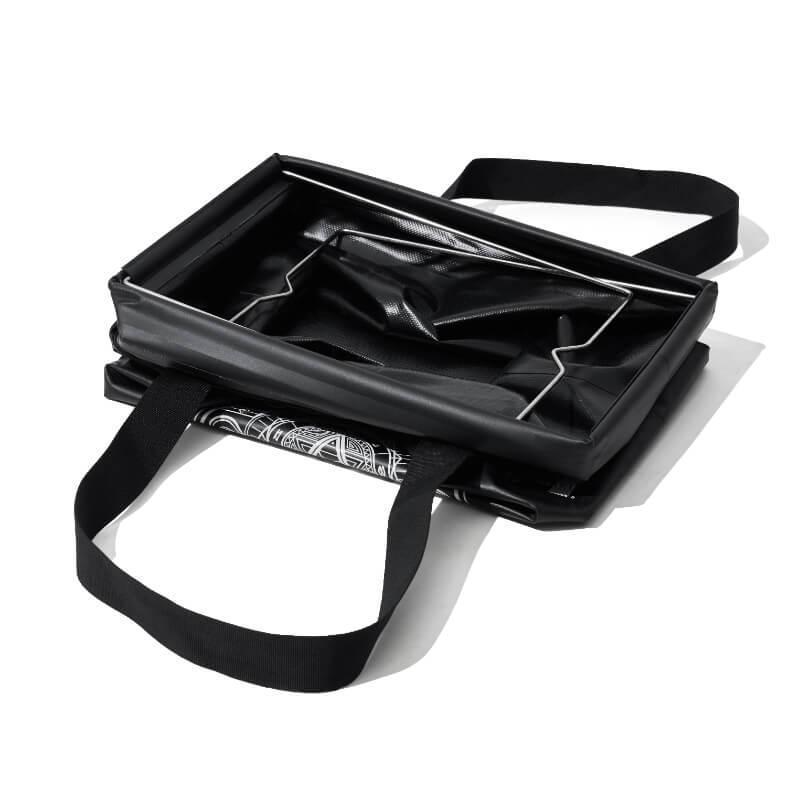 Відро складане Mobi Garden Bucket NX22671050 25 л Black - фото 3