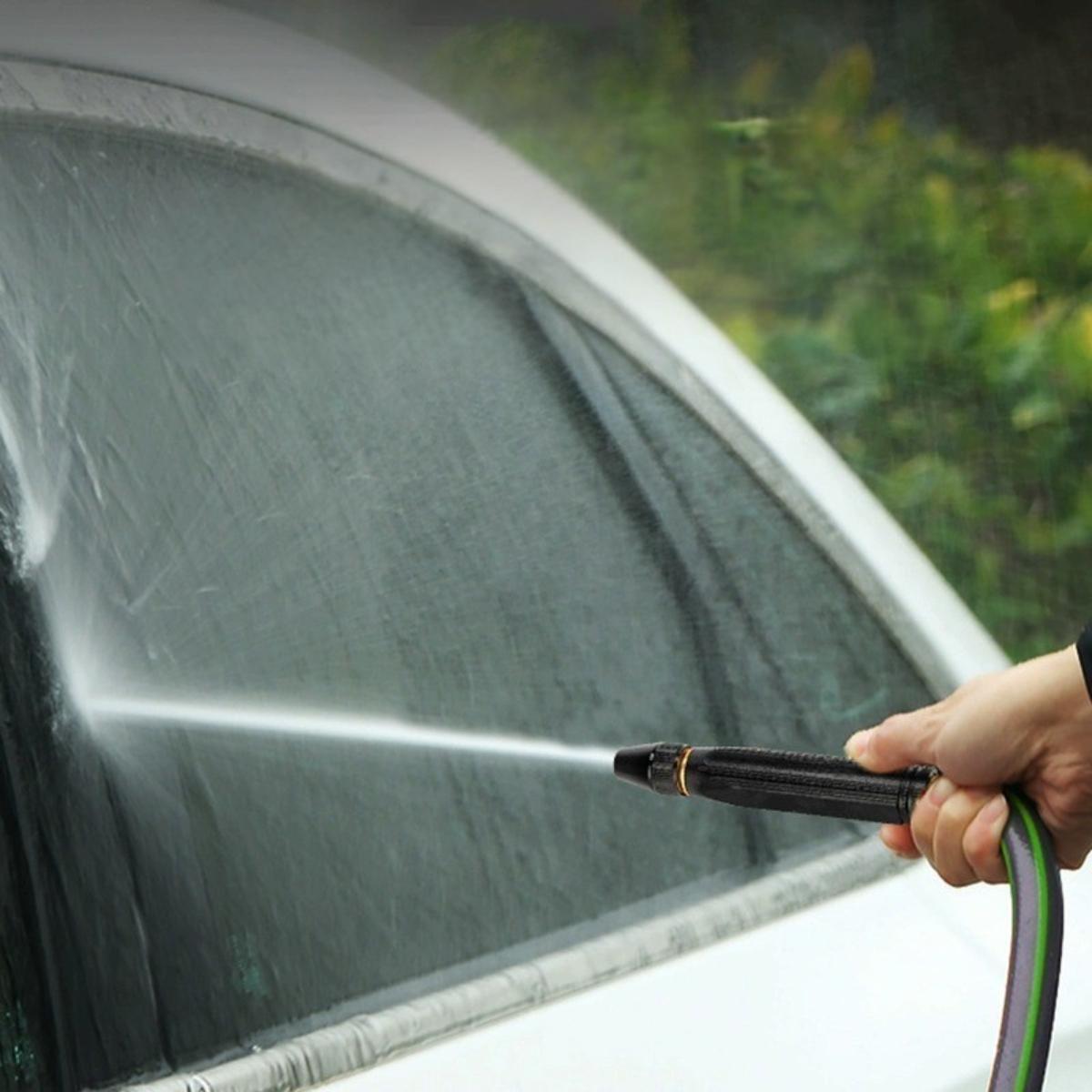 Насадка на шланг високого тиску WaterGun 168х24 мм (356) - фото 6 Насадка на шланг високого тиску WaterGun 168х24 мм (356) - фото 6