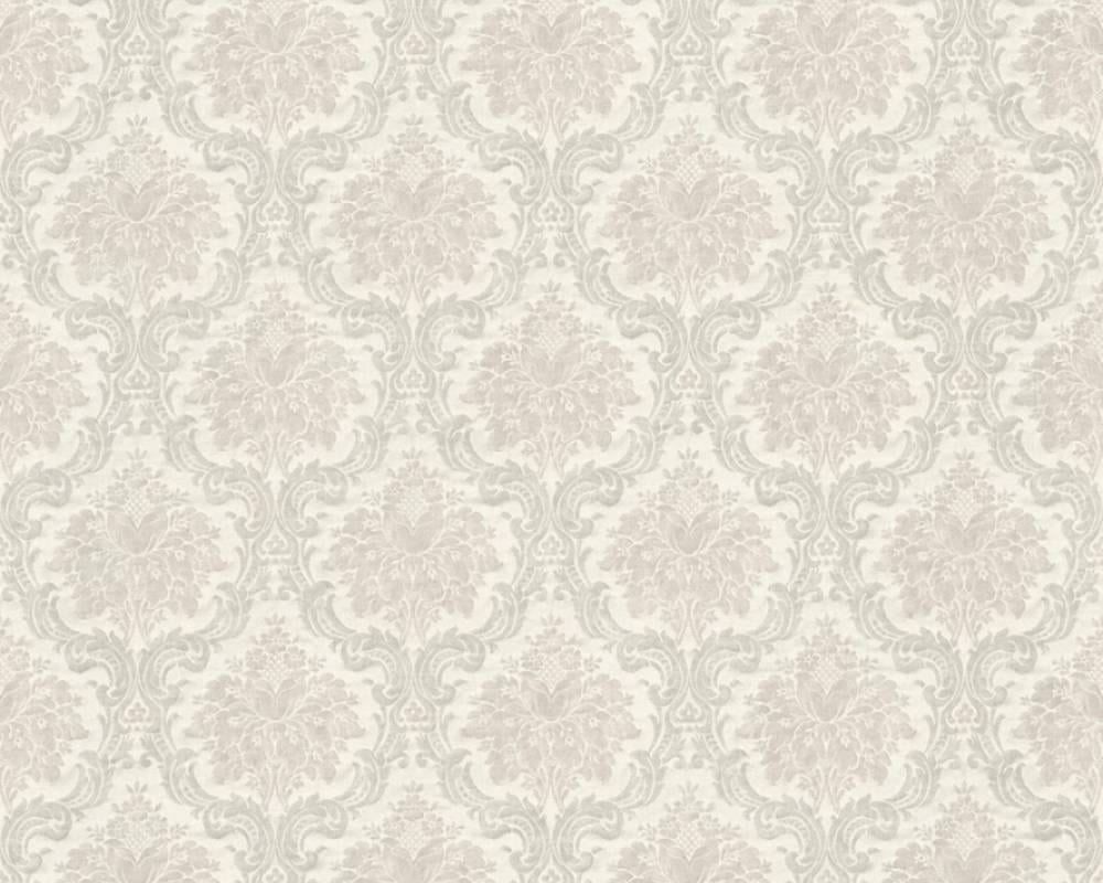 Шпалери вінілові на флізеліновій основі A.S.creation Mirable 36697-1 Сірий