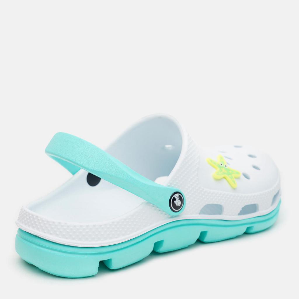 Кроксы женские Jose Amorales 1-63840 р. 40 26 см - фото 3 Кроксы женские Jose Amorales 1-63840 р. 40 26 см - фото 3