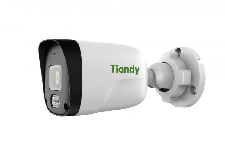 Камера IP Tiandy TC-C321N Spec:AK/I3W/E/Y 4 мм V2.0 2 Мп Color Maker Bullet 4 мм f/1.6 PoE IP67 (26295577) Камера IP Tiandy TC-C321N Spec:AK/I3W/E/Y 4 мм V2.0 2 Мп Color Maker Bullet 4 мм f/1.6 PoE IP67 (26295577)