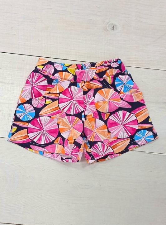 Шорти для дівчинки Носи своє 110 см Рожевий (6262-002-v62)