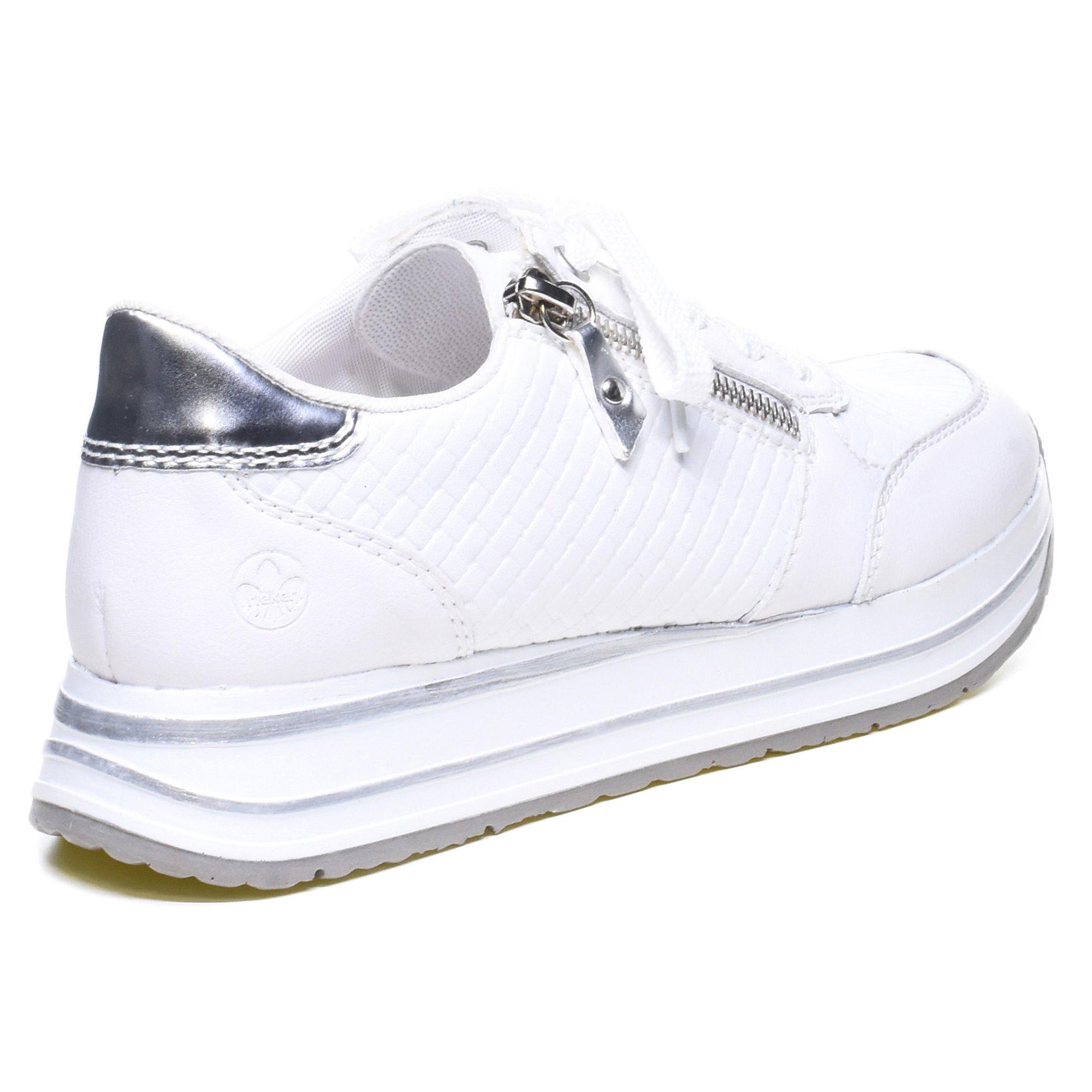 Кроссовки женские Rieker р. 40 Белый (035242-40) - фото 2 Кроссовки женские Rieker р. 40 Белый (035242-40) - фото 2