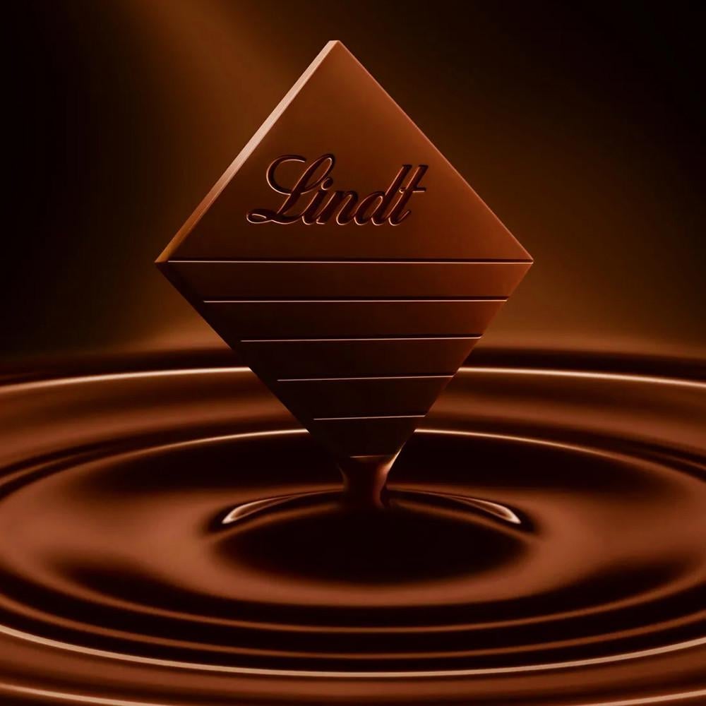 Шоколад Чорний Lindt Excellence з карамелью і морською сіллю 100 г (2180883451) - фото 6 Шоколад Чорний Lindt Excellence з карамелью і морською сіллю 100 г (2180883451) - фото 6