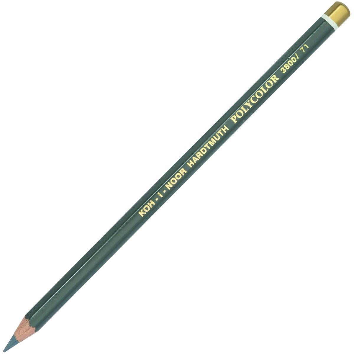 Карандаш цветной Koh-i-noor Polycolor Серый средний (3800 71)