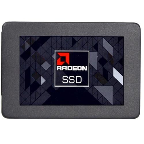 Твердотельный накопитель AMD Radeon R5 256 Гб TLC (R5SL256G)