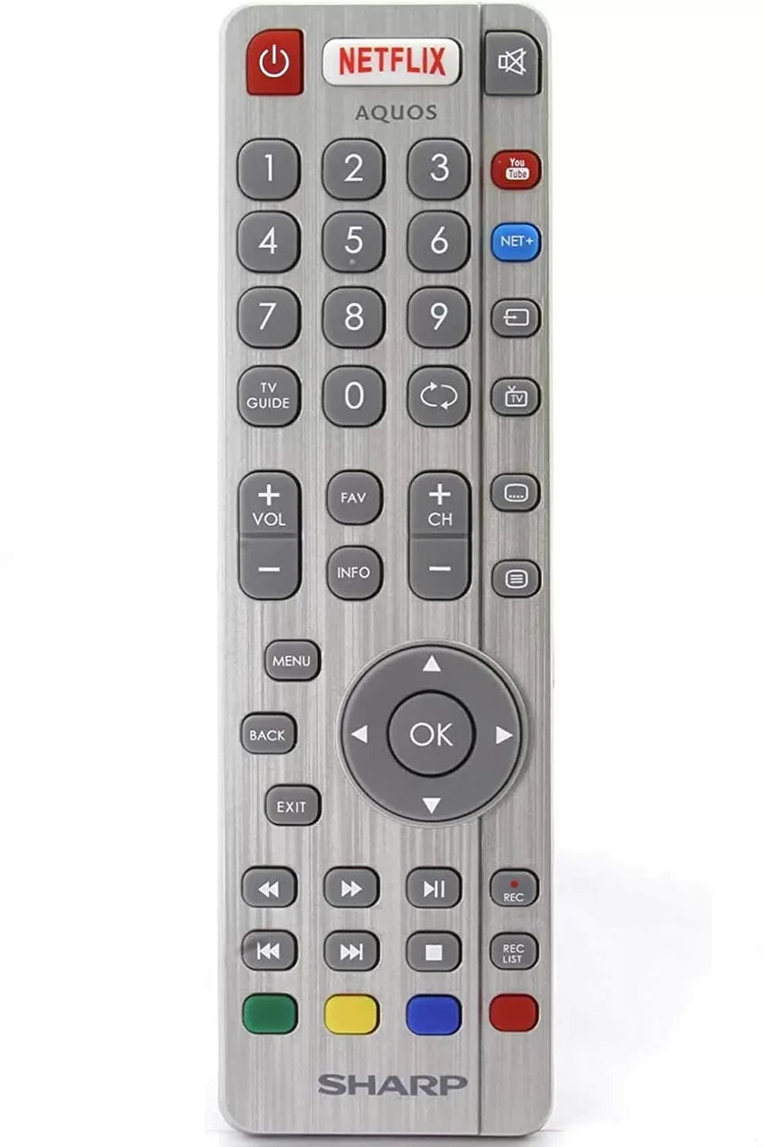 Пульт для телевізора SHARP AQUOS SHW/RMC/0116 RF