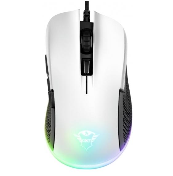 Компьютерная мышка Trust GXT 922 YBAR USB White (24485)