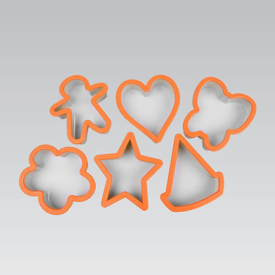 Набор форм для выпечки Maestro MR-1169 6 шт. (1797297604)