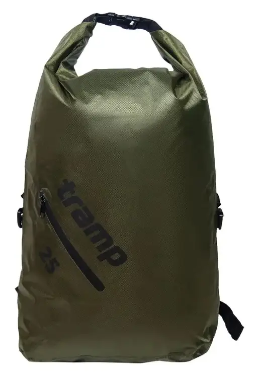 Герморюкзак Tramp Diamond Rip-Stop 25 л Olive (UTRA-256-olive)