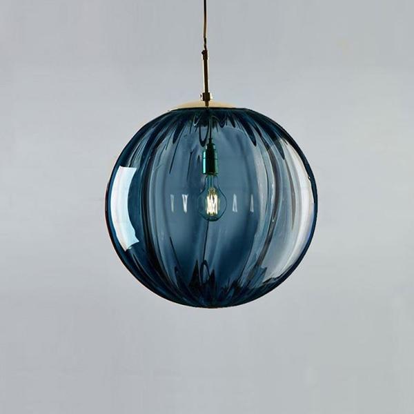Подвес Glassy 20 см Blue (9316862)