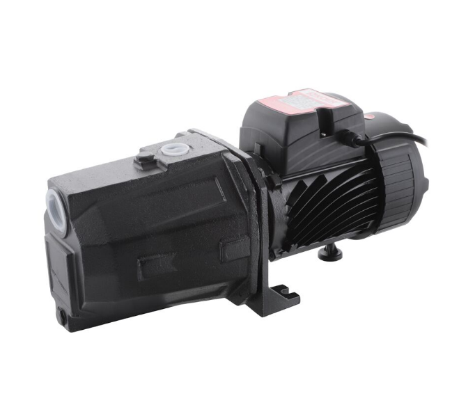 Насос поверхностный самовсасывающий KOER JET-200 (17842420)