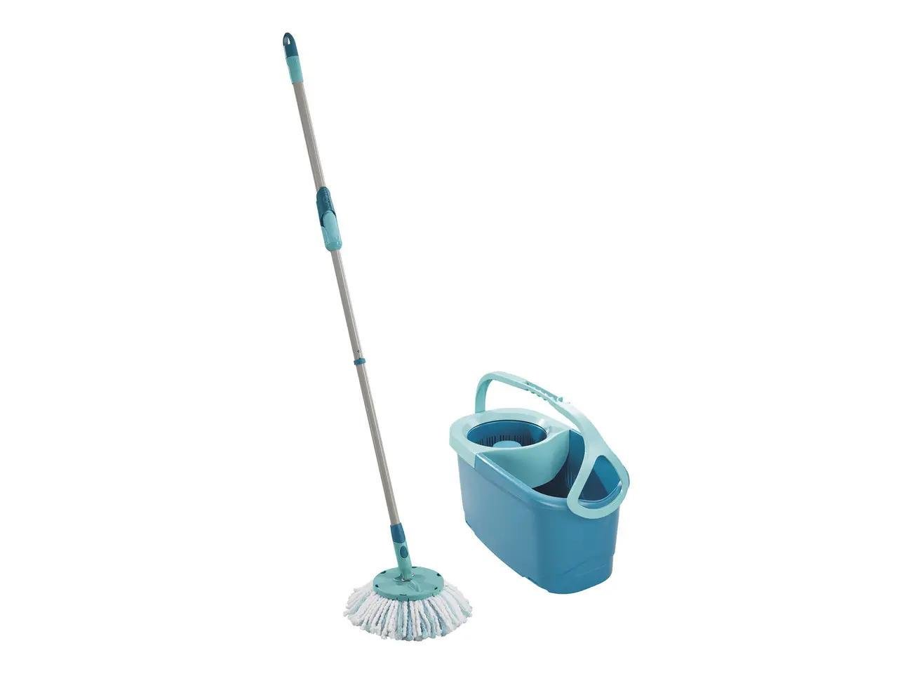 Набор для уборки Leifheit Clean Twist Disc Mop Ergo (100449)