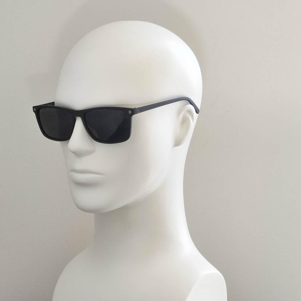 Солнцезащитные очки поляризованные Graffito 3126 Черный глянцевый (46892)