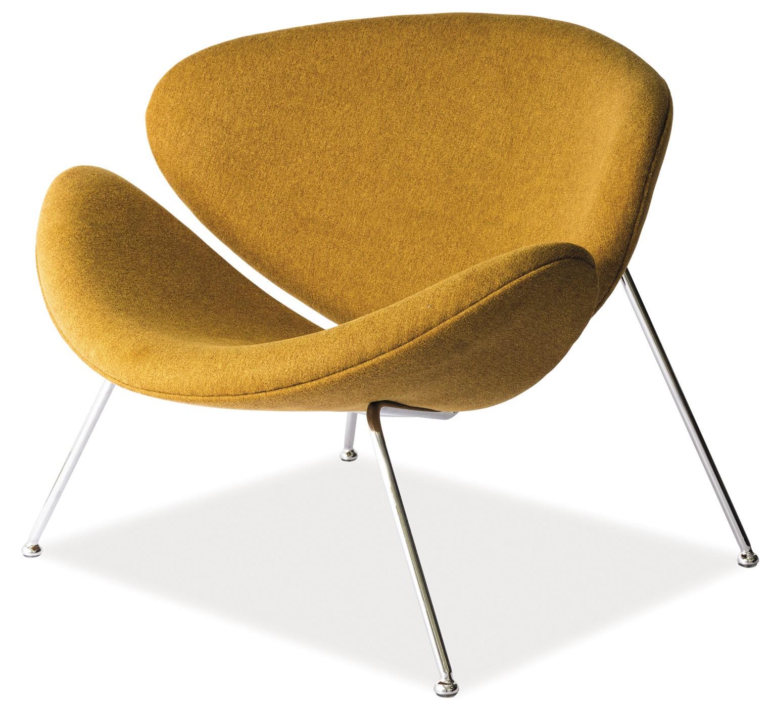 Кресло Major Горчичный (MAJORZ)