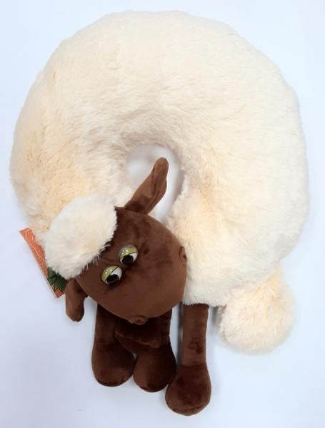 Подушка Копица Барашек 008 30х30 см (00295-86)