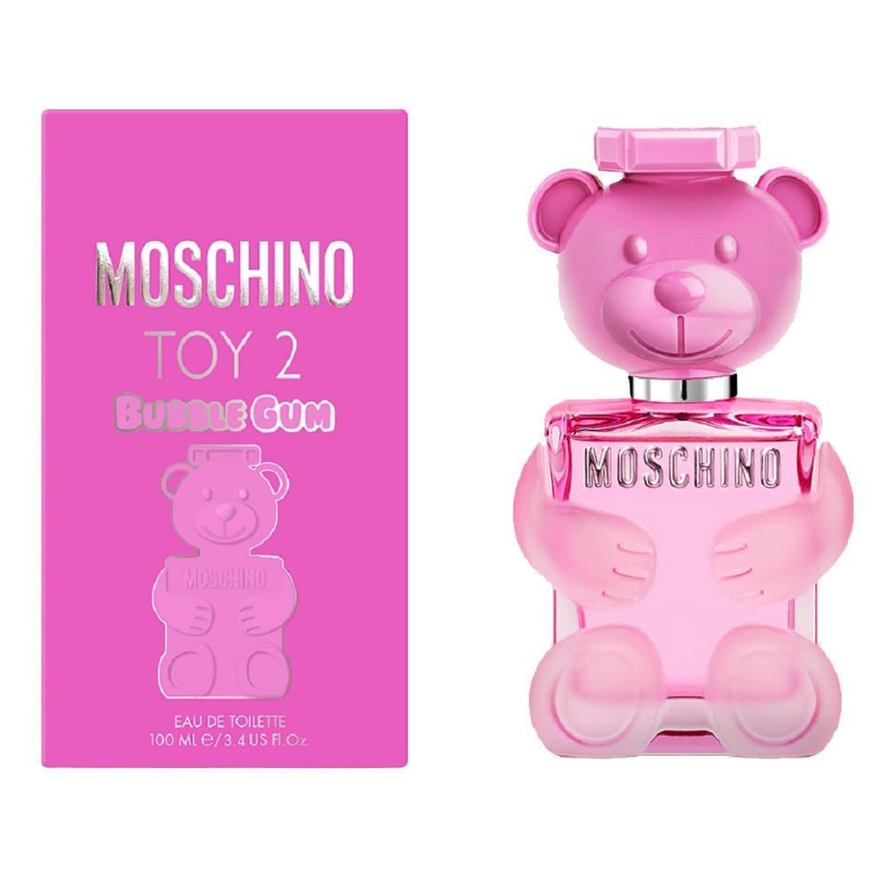 Туалетная вода для женщин Moschino Toy 2 Bubble Gum 100 мл (381797) Туалетная вода для женщин Moschino Toy 2 Bubble Gum 100 мл (381797)