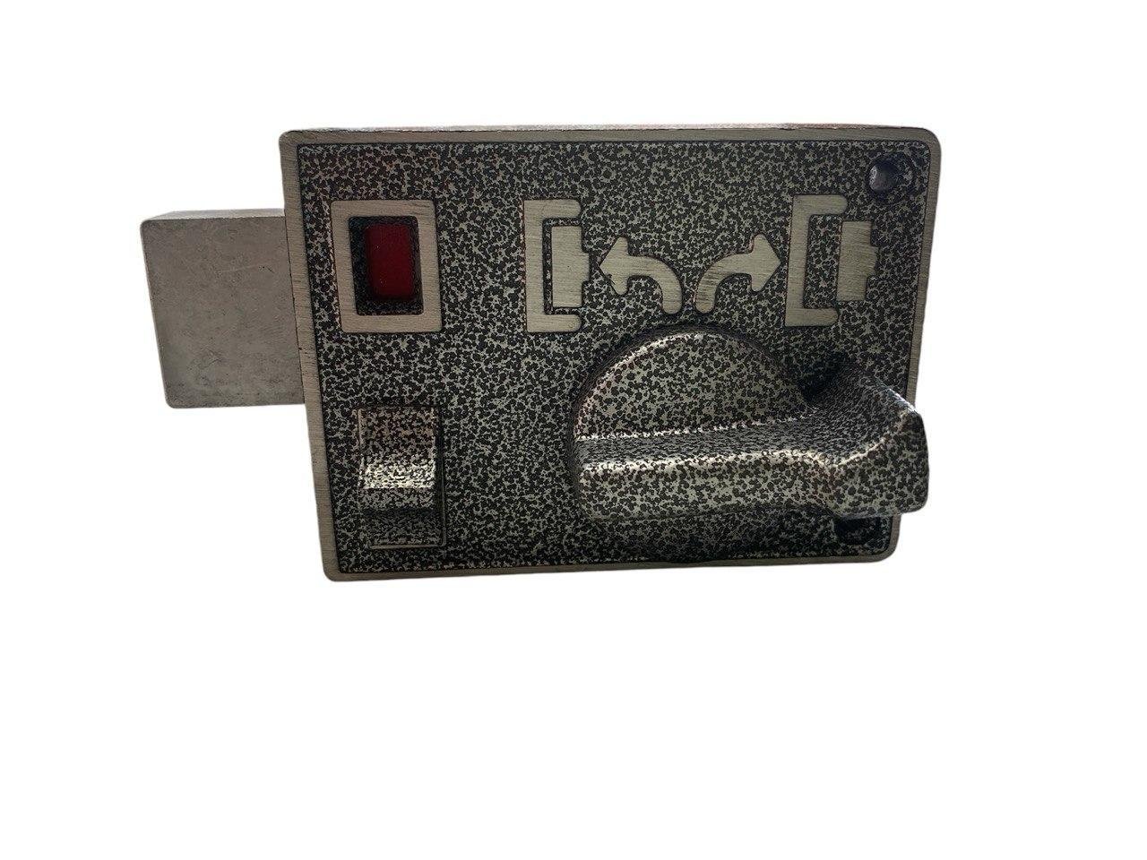 Замок дверной накладной Sofia 14-45 аналог Калуга КЭМЗ ЗН1А-СМ - фото 4