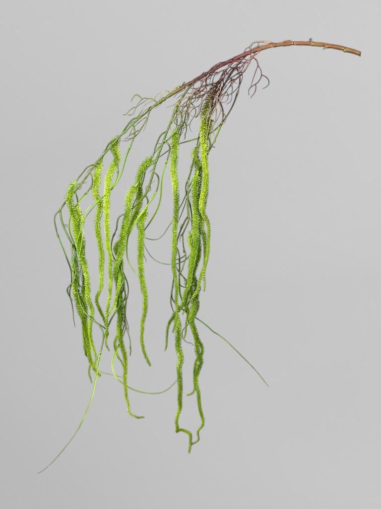 Штучний амарант 150 см Зелений (Р01021)