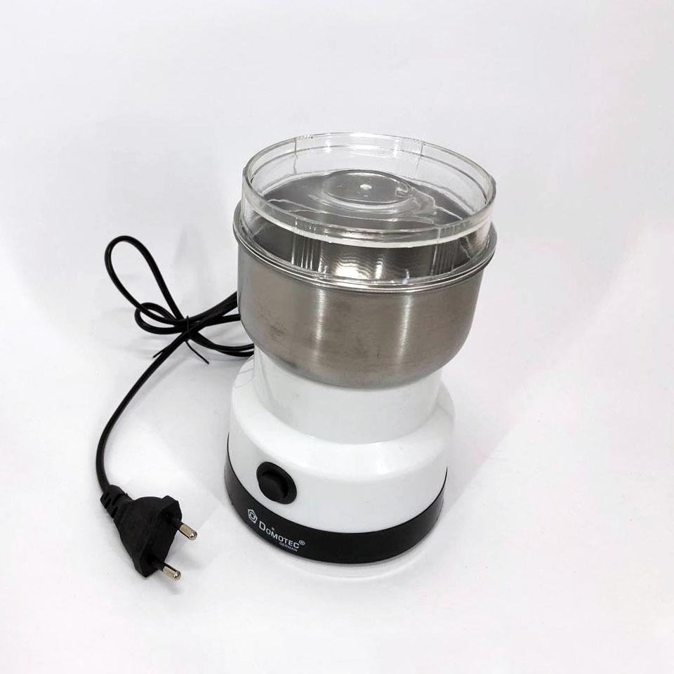 Кавомолка ротаційна Domotec MS-1106 150W - фото 5 Кавомолка ротаційна Domotec MS-1106 150W - фото 5