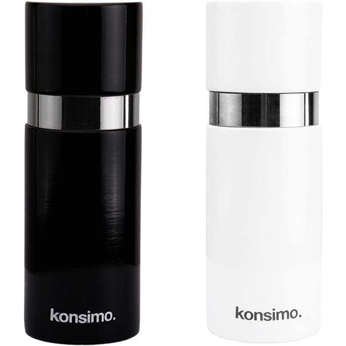 Млин для солі та перцю Konsimo 2 шт. 15 см (2639009)
