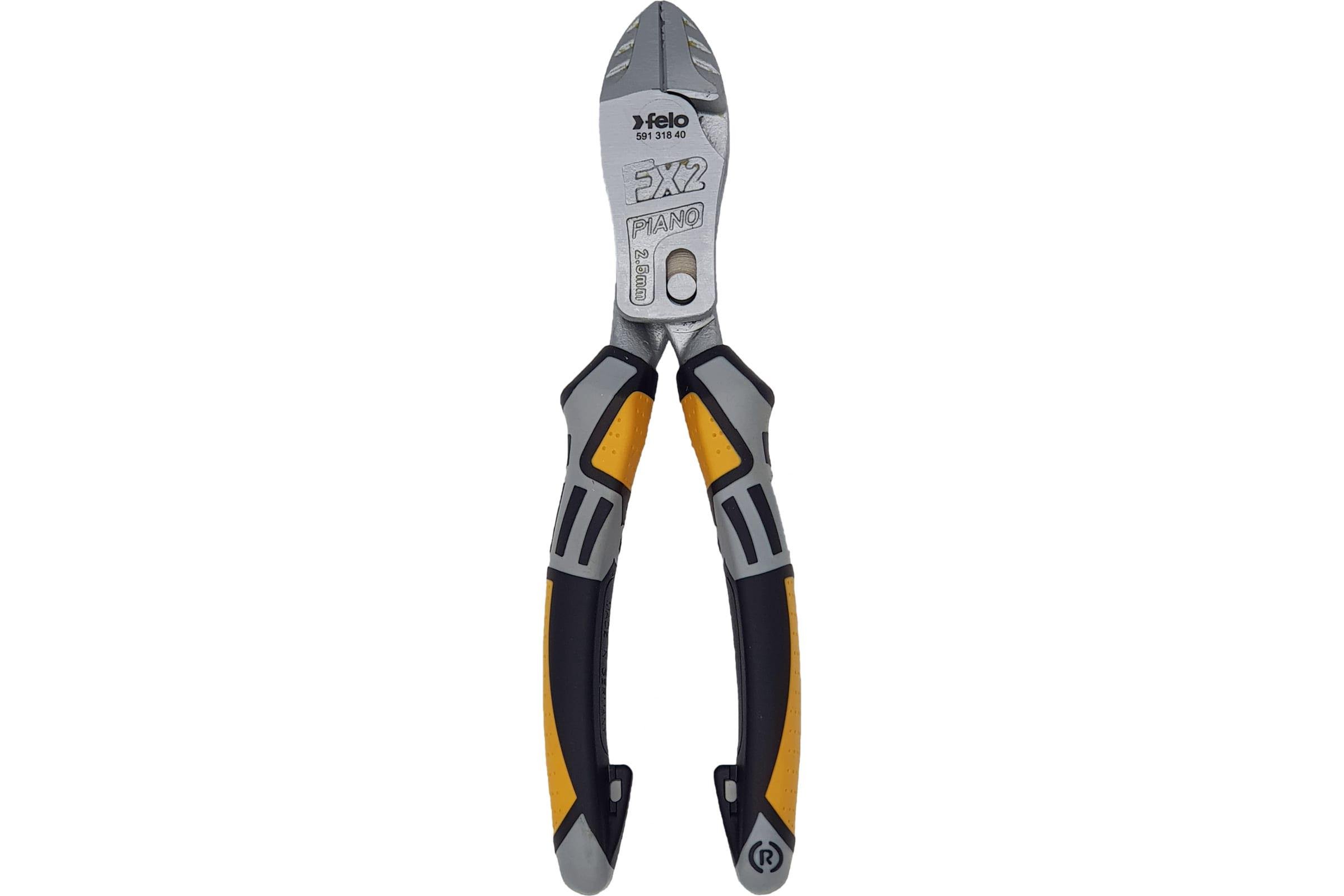 Бокорезы усиленные Felo 180 мм 59131840 (11454)