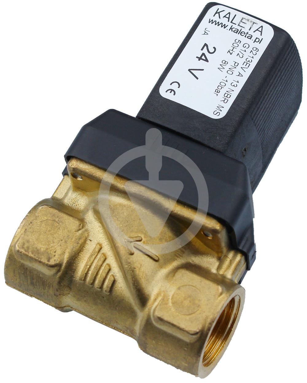 Электроклапан водяной KALETA 24V (13476136)