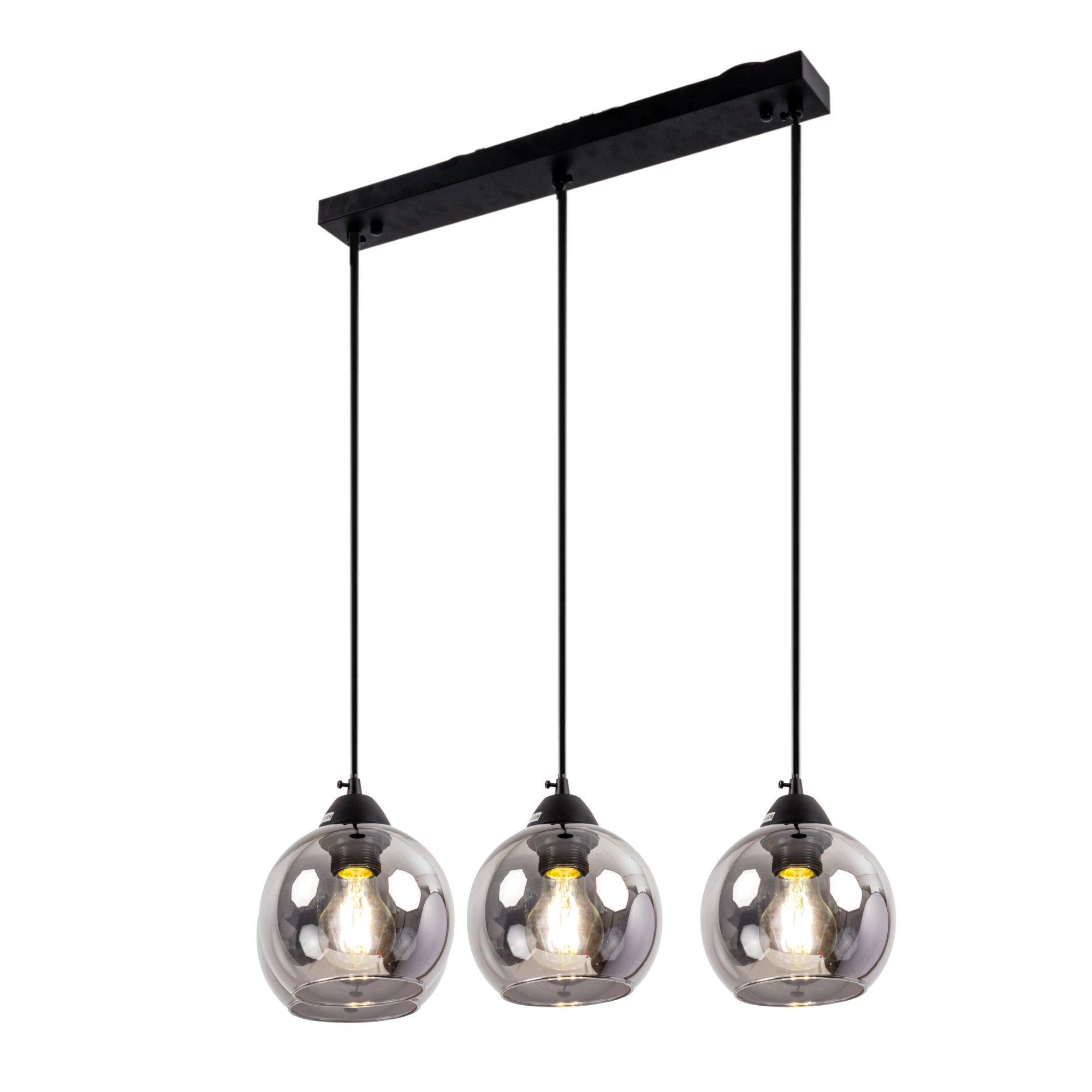 Люстра подвесная GLD-20936-3 на 3 плафона (000041815)