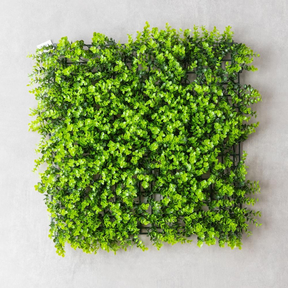 Фитомодуль искусственный Modern Самшит 50х50 cм 2 комплекта