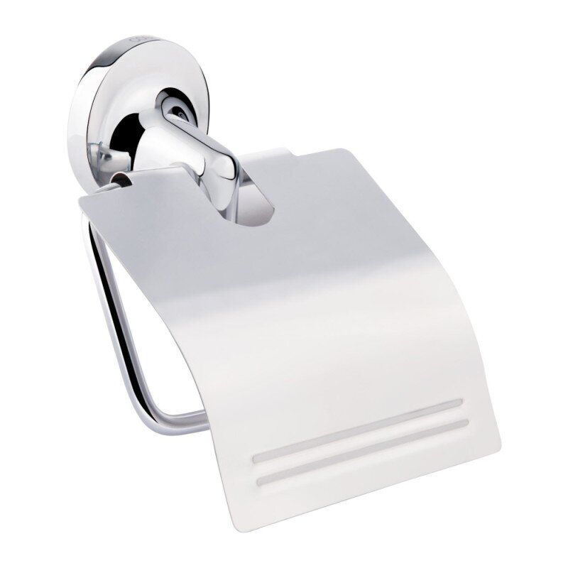 Тримач для туалетного паперу Lidz 115 LIDZCRM1150301 Хром (75295)