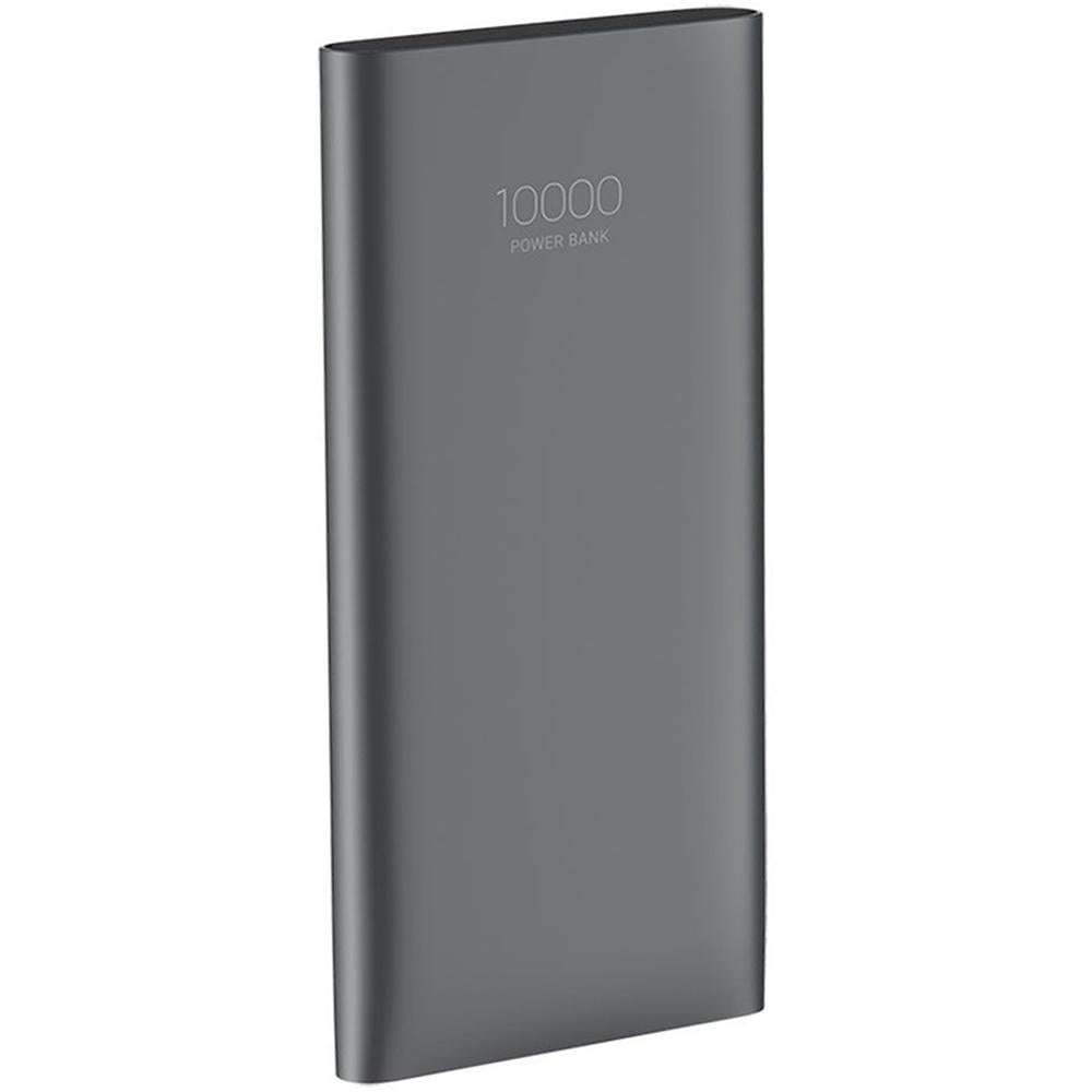 Портативное зарядное устройство Meizu PB04 10000 mAh 18W Black (BM07.04.7413004)