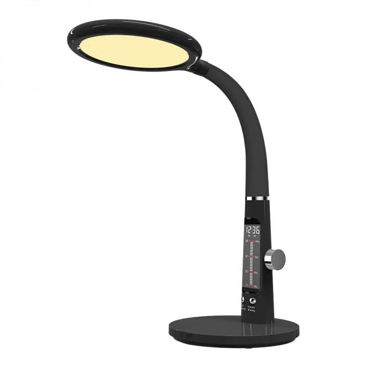 Светильник настольный светодиодный Ardero DE1742ARD 12 Вт Черный (LD80857) Светильник настольный светодиодный Ardero DE1742ARD 12 Вт Черный (LD80857)