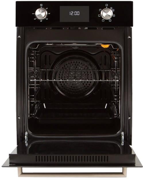 Духова шафа електрична Ventolux RICHMOND 6 TC (BK) - фото 3 Духова шафа електрична Ventolux RICHMOND 6 TC (BK) - фото 3