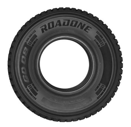 Автошина Roadone 10.00R20 18PR GD08 149/146J ведуча