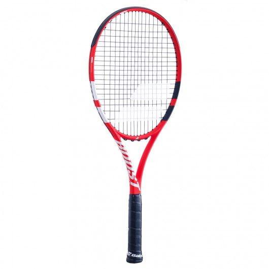 Ракетка Babolat Boost strike Red/Black/White (121210/313 Gr3) - фото 2