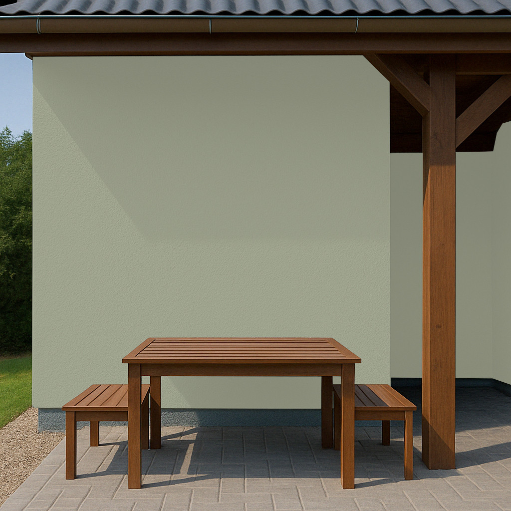 Фарба фасадна Skyline Силіконфасад 3010-G50Y 10 л Артеміс (686b90b1e1a1ec59497f9e4b) - фото 4