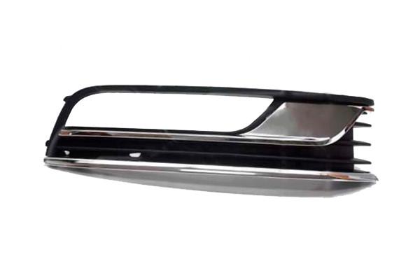 Решетка бампера AVTM Volkswagen Passat B7 11-15 правая Tuning (7423 928)