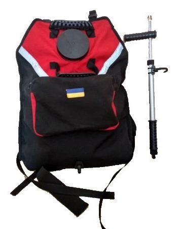 Огнетушитель ранцевой лесной Таранис