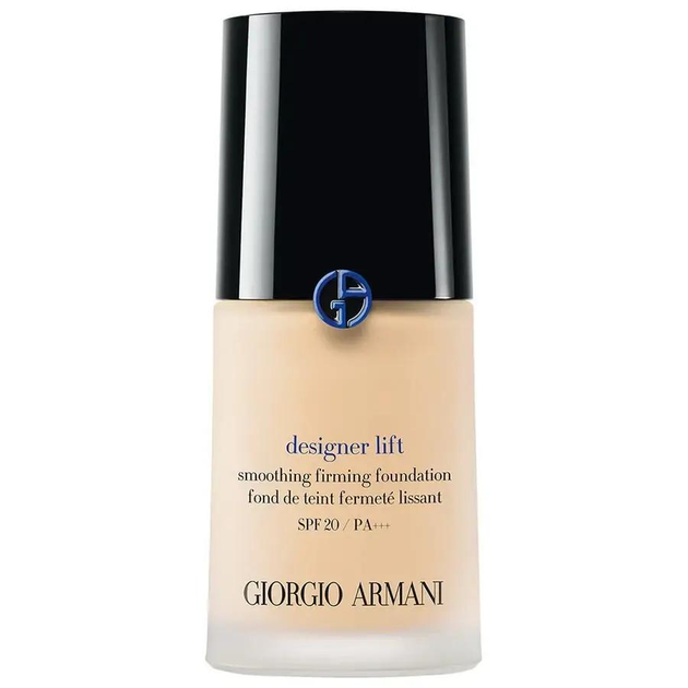 Тональный крем для лица Giorgio Armani Designer Lift Smoothing Firming Foundation SPF 20 PA+++