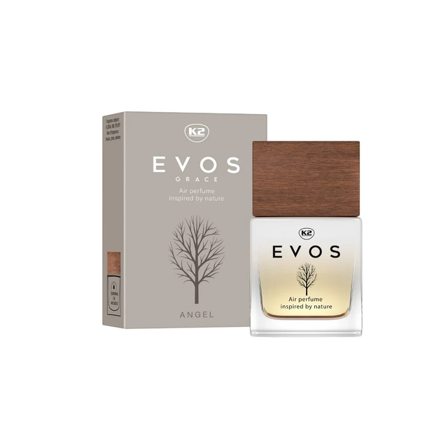Ароматизатор спрей К-2 EVOS GRACE ANGEL 50 мл (K20757)