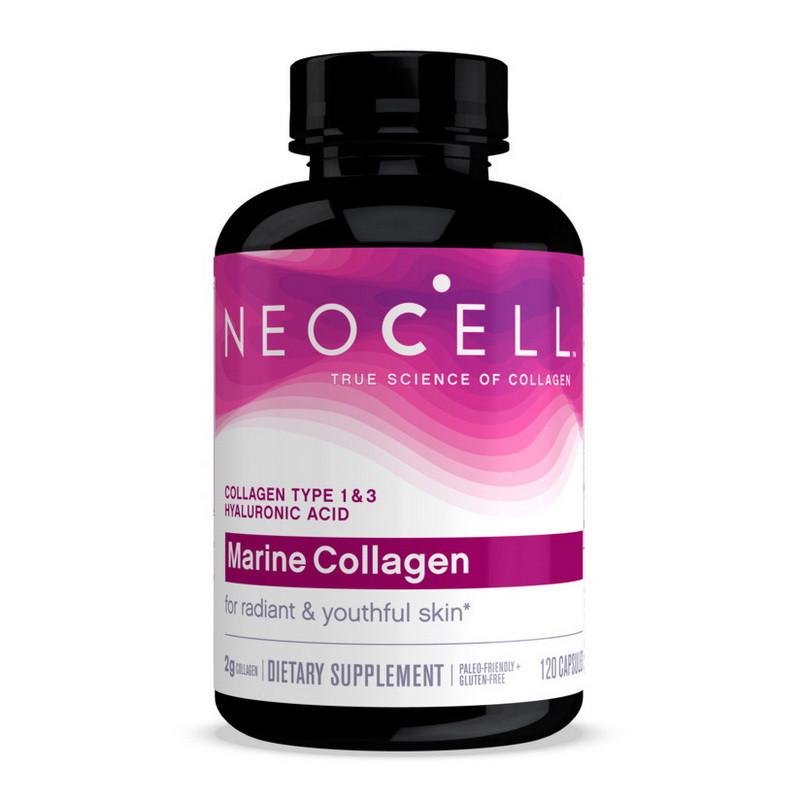 Колаген NeoCell Collagen Marine 120 капс. (09501-01)