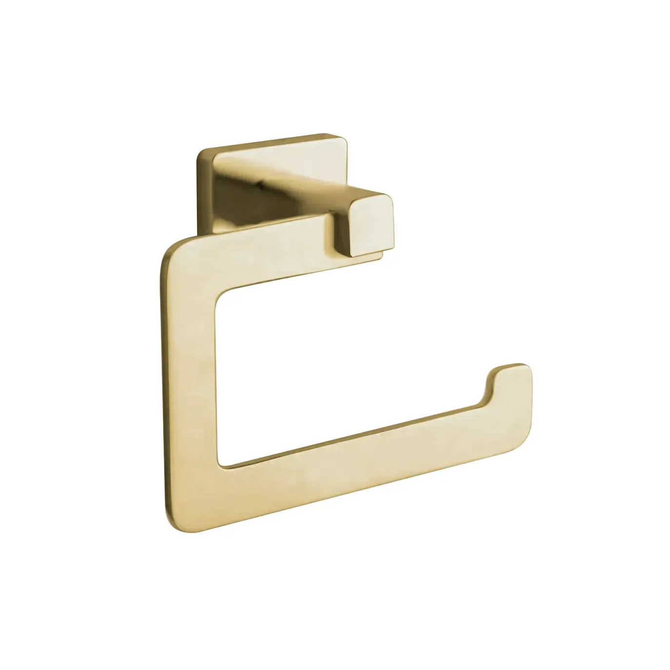 Держатель для туалетной бумаги VBI Mars Brushe Gold (VBI-040111BG)