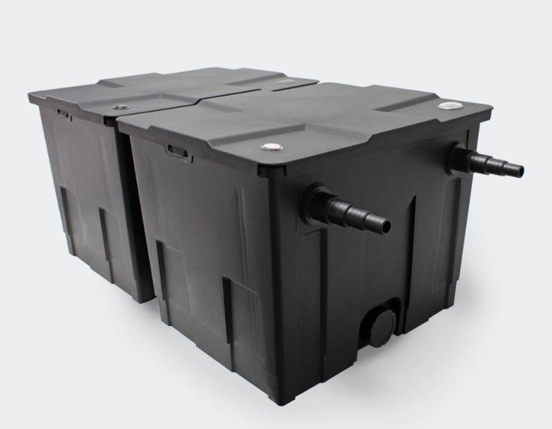 Фильтр проточный для пруда SunSun CBF-350B до 60 000 л (CBF-350B) - фото 2