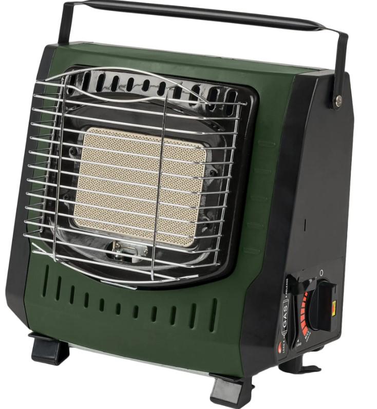 Газовый отопитель Highlander Compact Gas Heater Green (GAS056-GN)