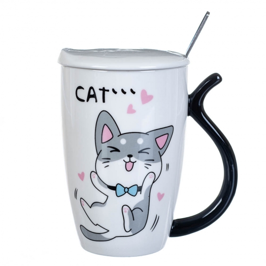 Кружка Cats 350 мл (8200-001)2