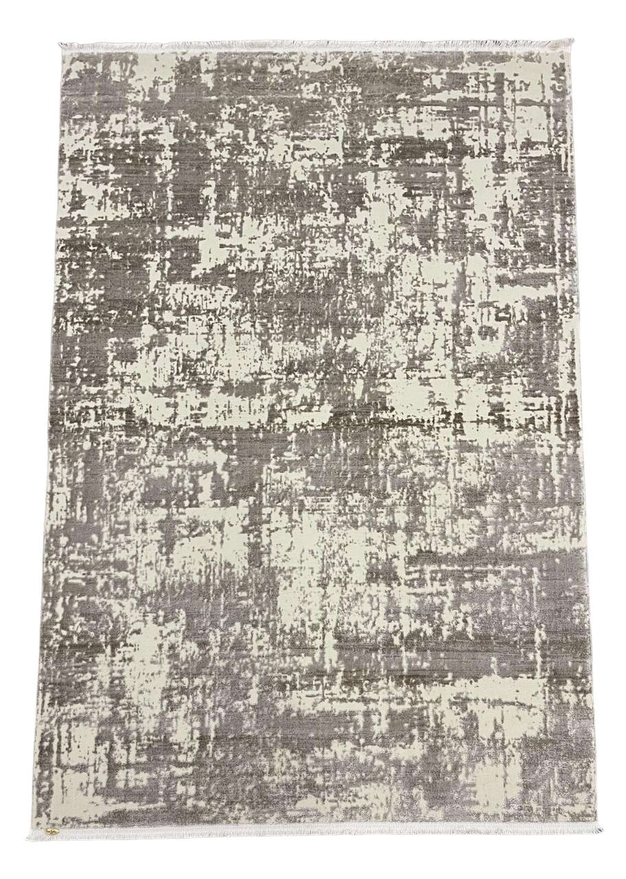 Ковер Versay Wh03D 0,6х1,1 м Beige/Brown (6533-36)