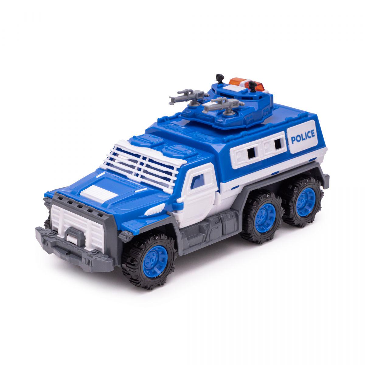 Машинка Кистень Полиция (217174)