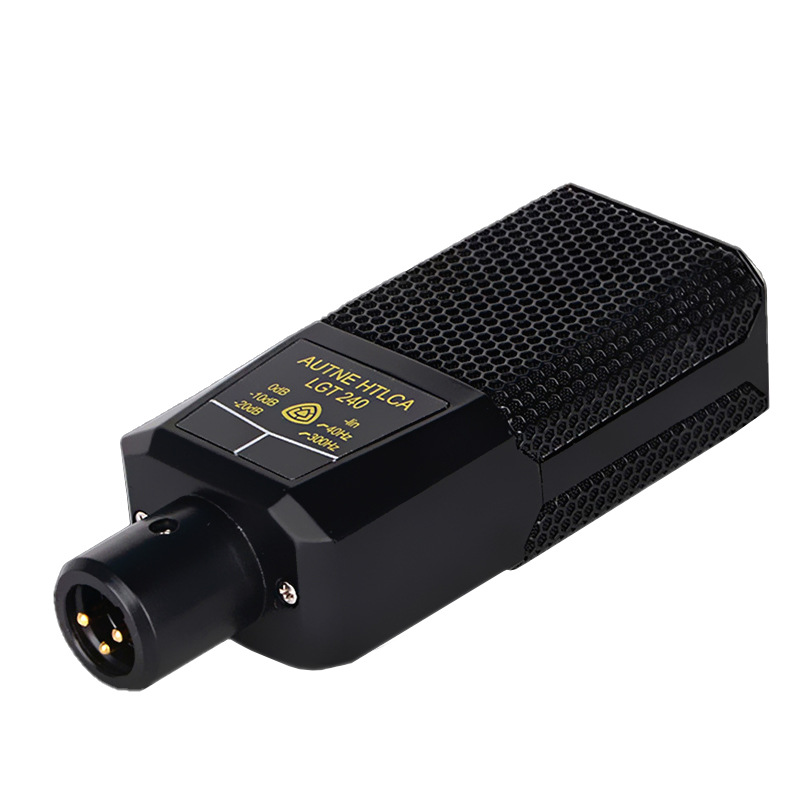 Вокальный комплект HP-203BT mini звуковая карта с конденсаторным микрофоном с аккумулятором - фото 10 Вокальный комплект HP-203BT mini звуковая карта с конденсаторным микрофоном с аккумулятором - фото 10