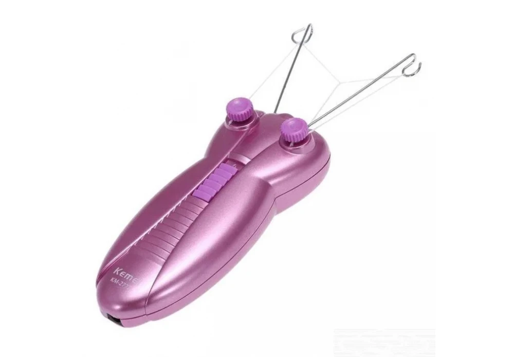 Эпилятор ниточный Kemei KM-2777 (365469)