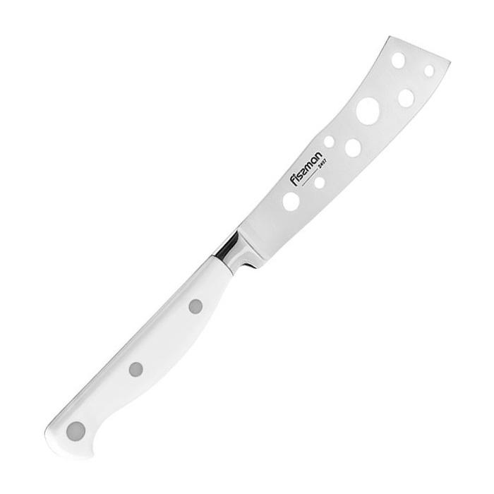 Нож кухонный Fissman Monogami для сыра 130 мм (2497)